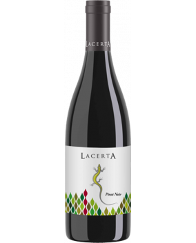 Lacerta Pinot Noir 2015 | Lacerta Winery | Dealu Mare